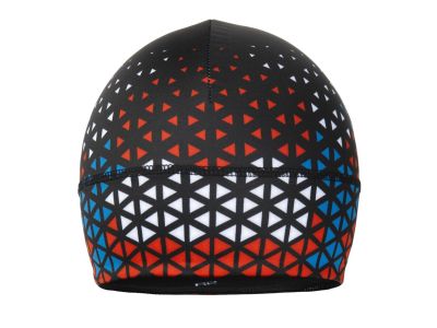R2 DRIP cap, black/white/red/blue