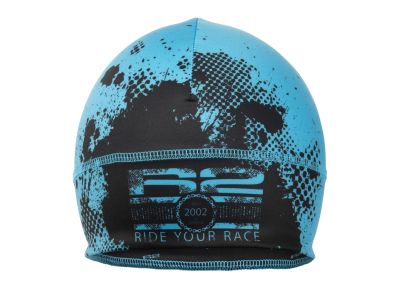 R2 OLD STAR cap, turquoise/black