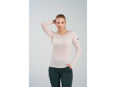 Devold BREEZE MERINO 150 Damen T-Shirt, weiß