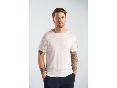 Koszulka Devold BREEZE MERINO 150 w kolorze białym