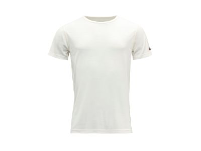 Koszulka Devold BREEZE MERINO 150 w kolorze białym