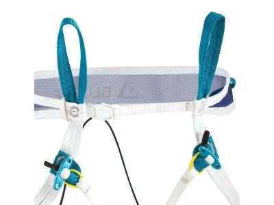 BLUE ICE Choucas Light Harness seat harness, blue