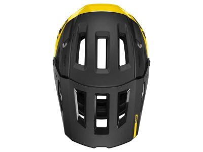 Mavic Deemax Pro MIPS Helm, gelb/schwarz