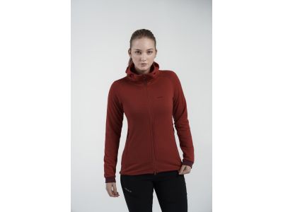 Devold NIBBA MERINO Damen-Sweatshirt, Beauty