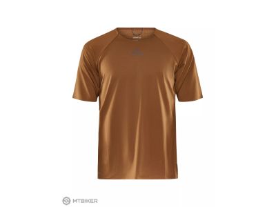 Craft PRO Trail SS T-shirt, brown