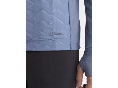 Jachetă Craft ADV SubZ Sweater 3, albastră