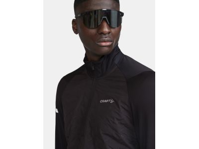 Jachetă Craft ADV SubZ Sweater 3, neagră