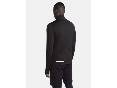 Craft ADV SubZ Sweater 3 bunda, černá