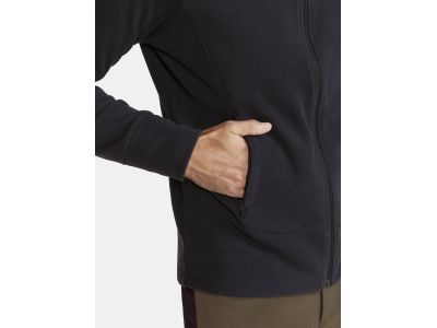 Craft ADV Fleece sweatshirt, black