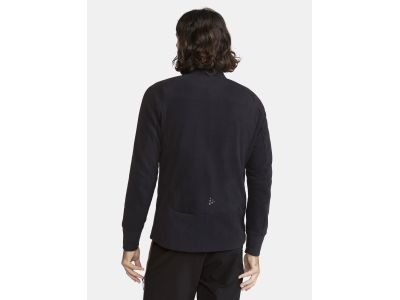 Craft ADV Fleece-Sweatshirt, schwarz