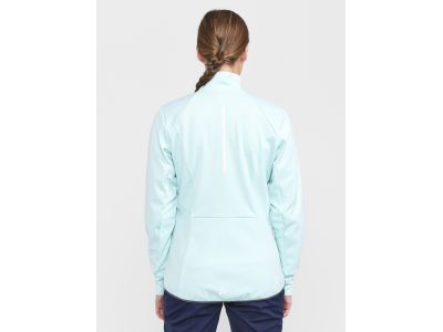 Craft CORE Nordic Training women&#39;s jacket, blue