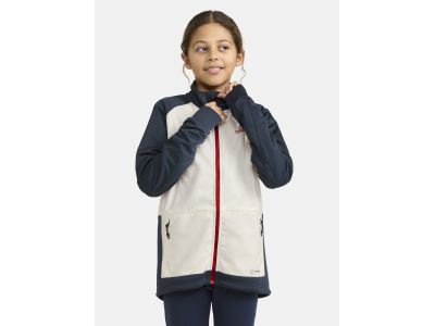 Craft CORE Warm XC Junior children&#39;s jacket, blue
