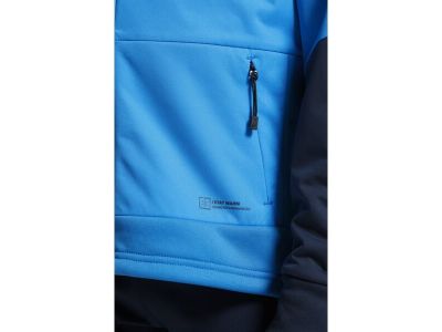 Craft CORE Warm XC Kinderjacke, blau