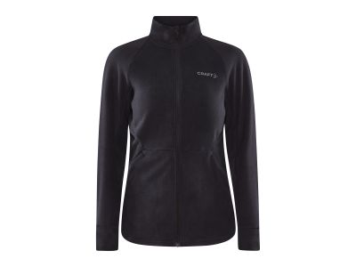 Damska bluza Craft ADV Fleece w kolorze czarnym