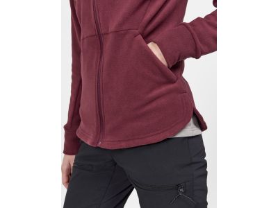 Craft ADV Fleece Damen-Sweatshirt, lila