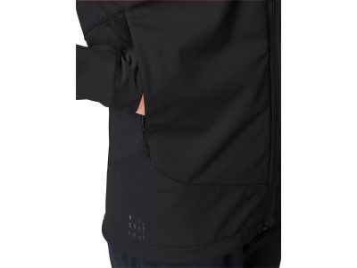 VAUDE Qimsa Softshell women&#39;s jacket, black