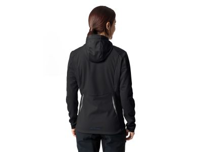 VAUDE Qimsa Softshell women&#39;s jacket, black