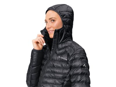 VAUDE Batura Hooded Insulation women&#39;s jacket, black