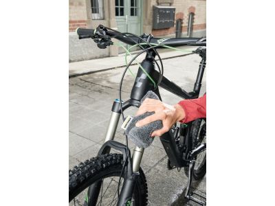 Kärcher OC 3 + low-pressure mobile bike cleaner