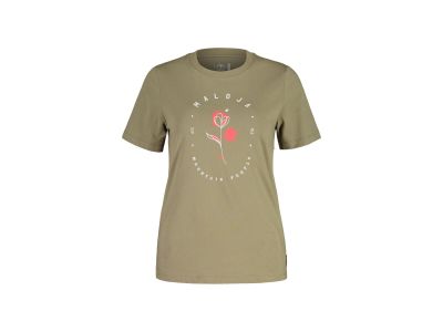 Maloja PlombergM. women&amp;#39;s T-shirt, oak