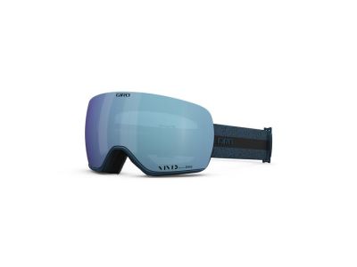 Giro Article II Brille, Harbour Blue Expedition Vivid Royal/Vivid Infrarot