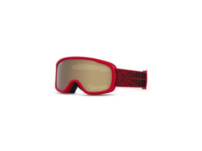Giro Buster Kinderbrille, Red Solar Flair AR40
