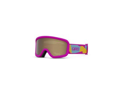 Giro Chico 2.0 Kinderbrille, Pink Geo Camo AR40