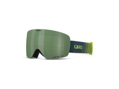 Giro Contour okuliare, ano lime streaker vivid envy/vivid infrared