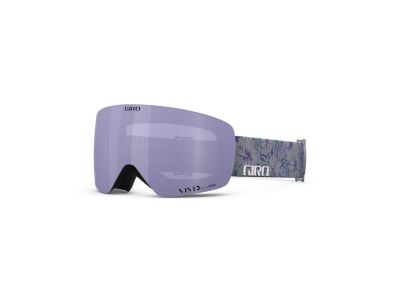 Giro Contour RS-Brille, grauer botanischer, lebendiger Dunst/lebendiger Infrarot