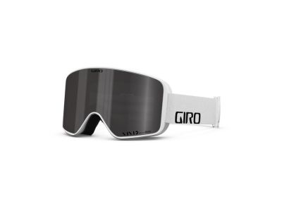 Giro Method okuliare, white wordmark vivid smoke/vivid infrared