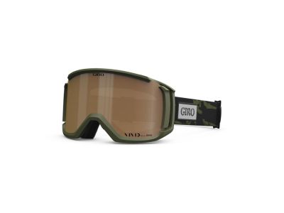 Giro Revolt okuliare, trail green stained vivid petrol