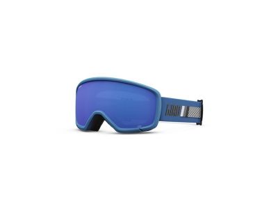 Giro Stomp Kinderbrille, blauer Rokki-Rallye-Grau-Kobalt