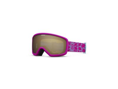 Giro Stomp Kinderbrille, Pink Bloom AR40