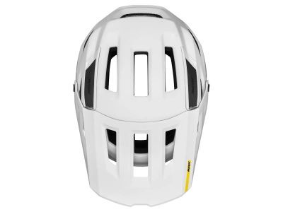 Mavic Deemax MIPS helmet, white/black