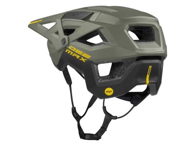 Mavic Deemax MIPS helmet, military green/black