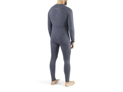 Viking Lava thermal underwear set, navy/grey