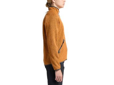 Haglöfs Risberg women&#39;s sweatshirt, brown