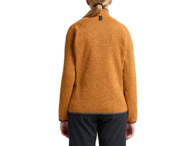 Damska bluza Haglöfs Risberg w kolorze brązowym