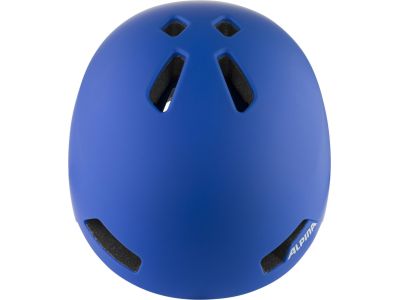 ALPINA HACKNEY children's helmet, royal blue