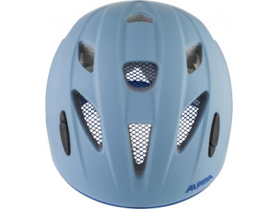 ALPINA XIMO L.E. children's helmet, smoke blue