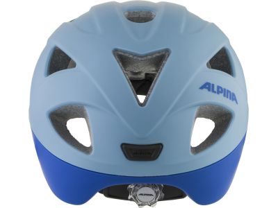 ALPINA XIMO L.E. children's helmet, smoke blue