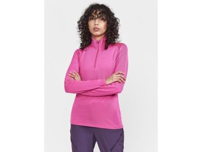Craft CORE Gain women&#39;s polo shirt, pink