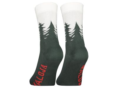 Maloja LabanM. socks, deep forest