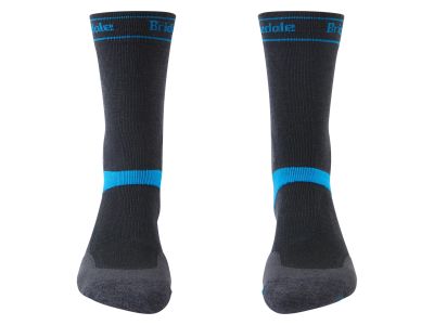 Bridgedale MTB Mid Season Weight T2 Merino Sport Boot ponožky, tmavě šedá
