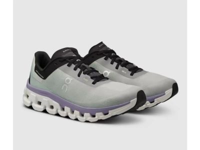 On Cloudflow 4 women&#39;s shoes, fade/wisteria