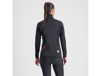 Sportful Fiandre női dzseki, fekete