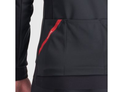 Sportful Fiandre women's jacket, black