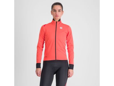 Sportful Fiandre women's jacket, pompelmo