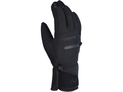 Viking Kuruk 2.0 Handschuhe, schwarz