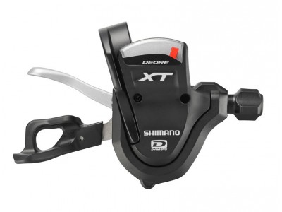 Shimano XT SL-M780 2 / 3x10sp. gear levers